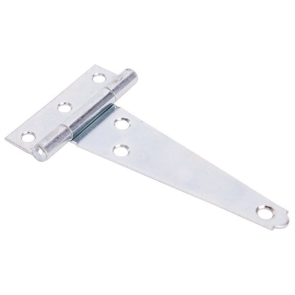 Prosource Hinge T Ld L/Screws 4In Zinc LTH-Z04-013L